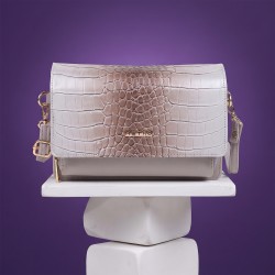 Women Grey Sling Bag