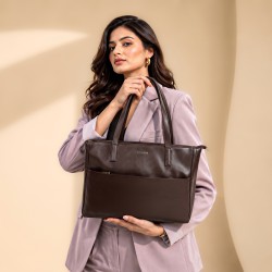 Women Brown Shoulder Bag