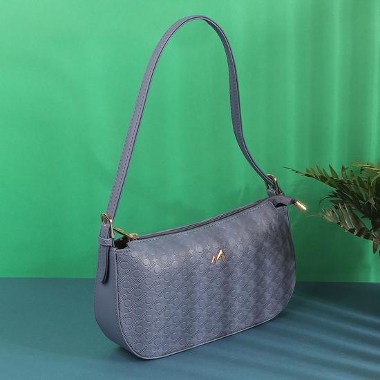 Women Blue Shoulder Bag