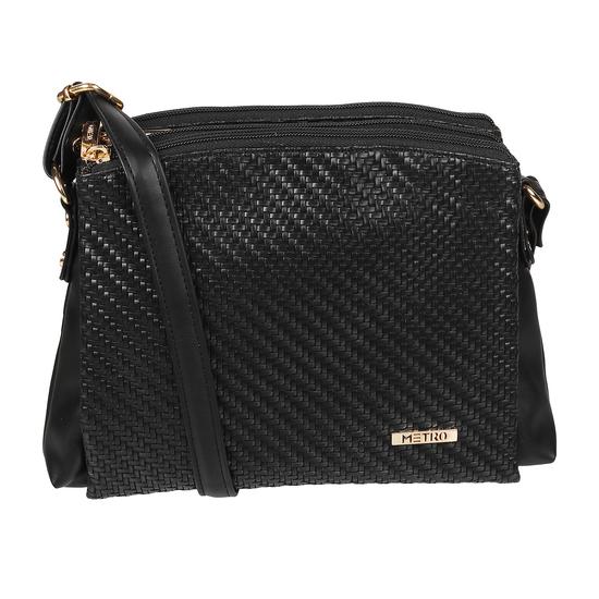 Women Black Sling Bag