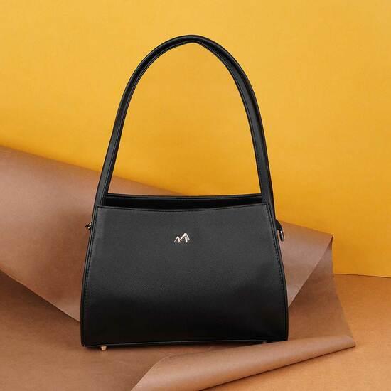 Women Black Shoulder Bag