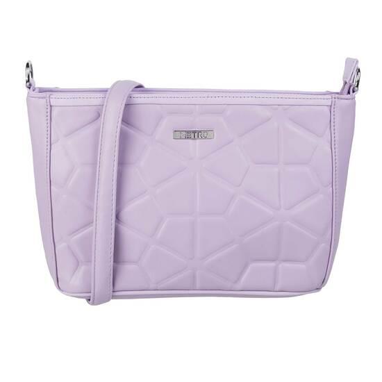 Women Purple Sling Bag