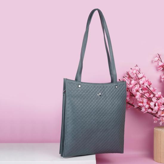 Women Green Shoulder Bag