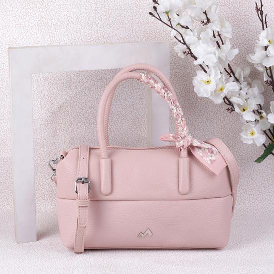 Women Pink Shoulder Bag