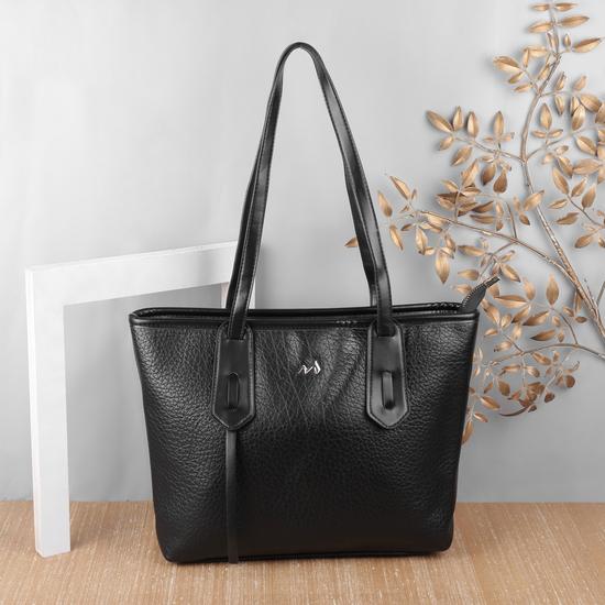 Women Black Shoulder Bag