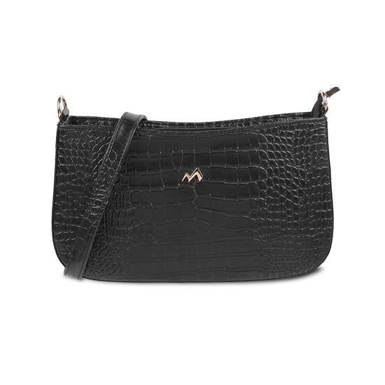 Women Black Sling Bag