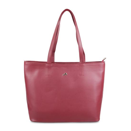 Women Maroon Shoulder Bag