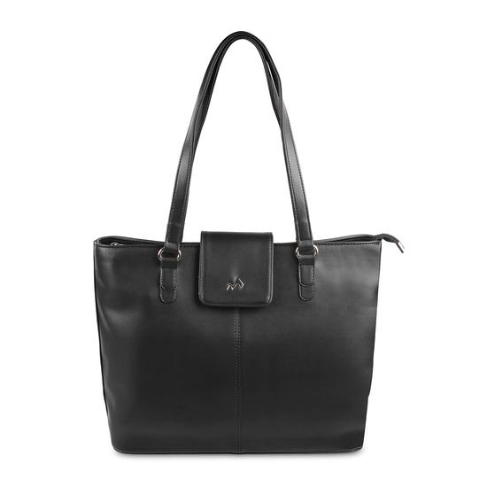 Women Black Shoulder Bag