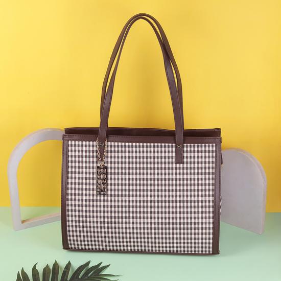 Women Brown Shoulder Bag