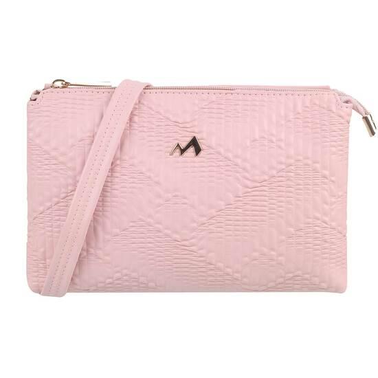 Women Pink Sling Bag
