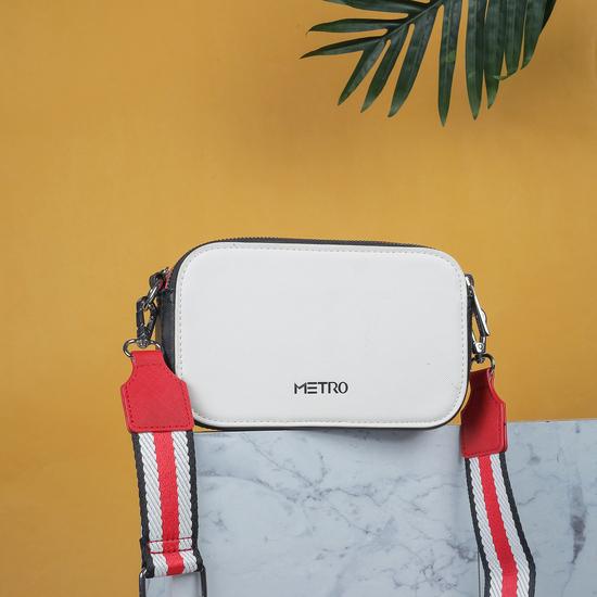 Women Black Sling Bag