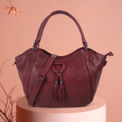 Maroon