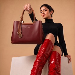 Maroon