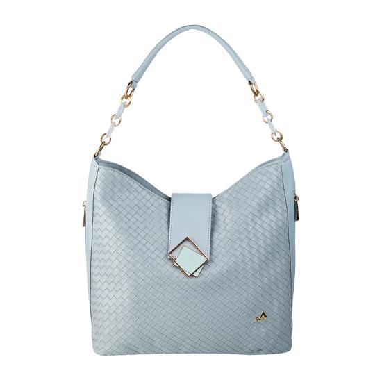 Women Blue Shoulder Bag
