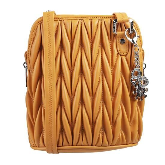 Women Yellow Sling Bag