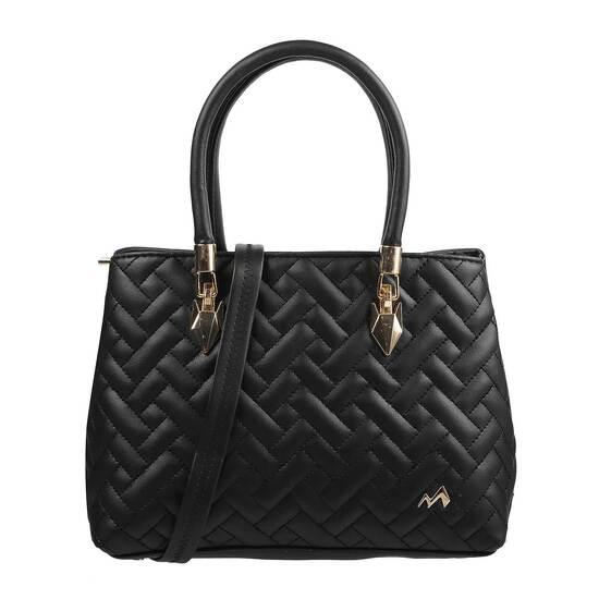 Women Black Shoulder Bag