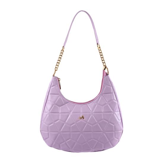 Women Purple Shoulder Bag