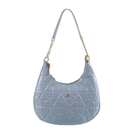 Women Blue Shoulder Bag