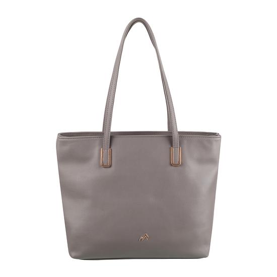 Women Grey Tote Bag