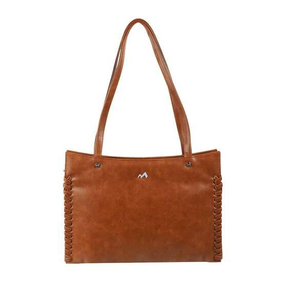 Women Tan Shoulder Bag