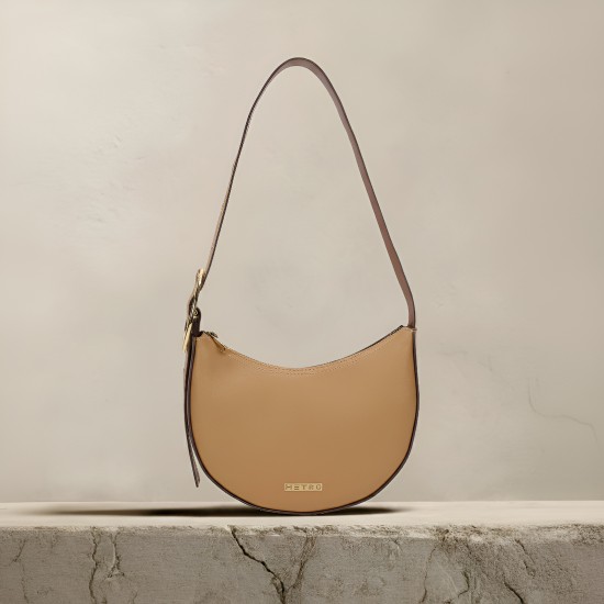 Women Tan Shoulder Bag