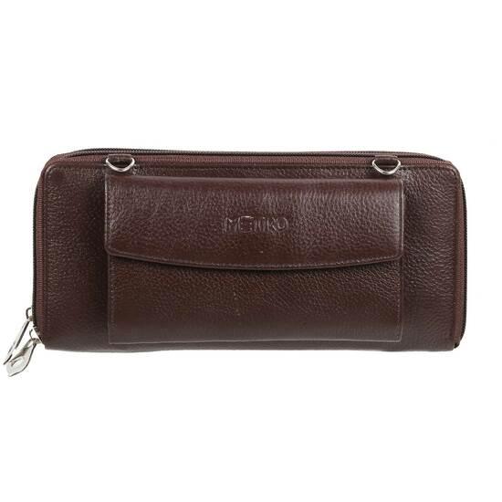 Women Brown Wallet