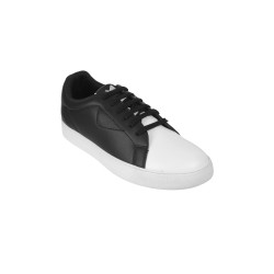 White-black