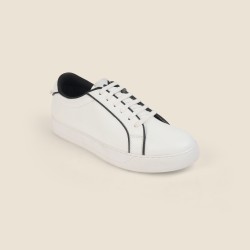 White-black