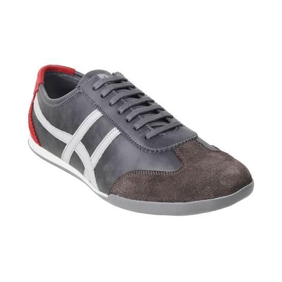 Men Grey Casual Sneakers