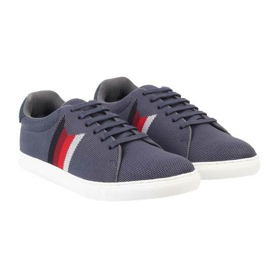 Men Grey Casual Sneakers