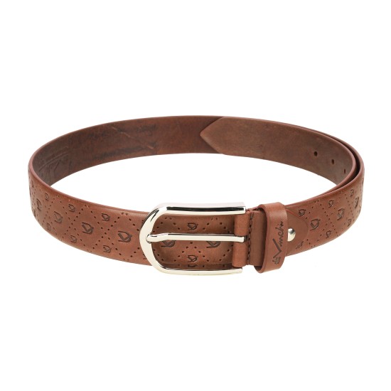 Men Tan Belts
