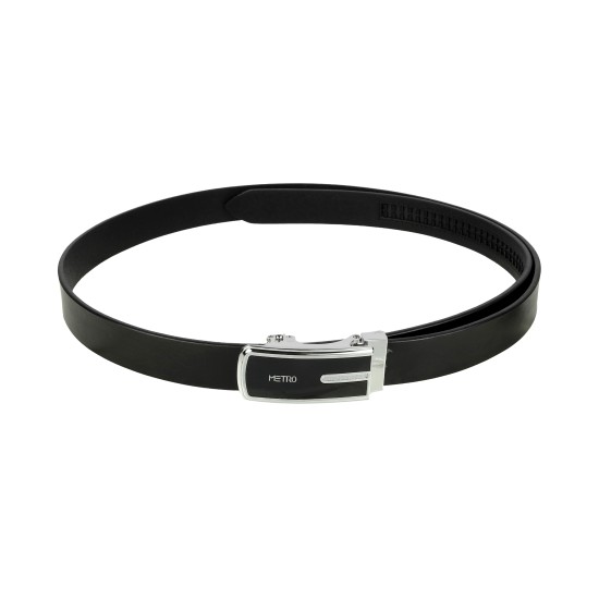 Men Black Belts