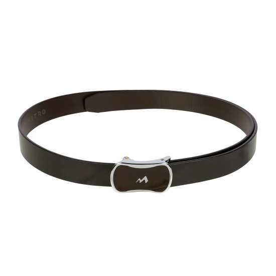 Men Brown Belts