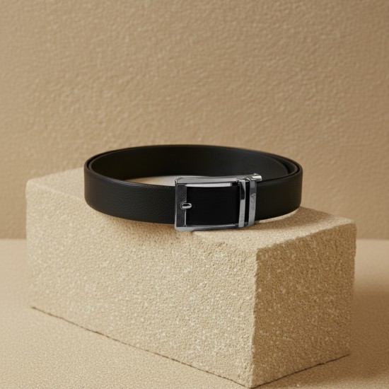 Men Black Belts