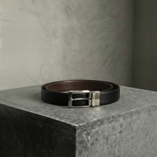 Men Black-brown Belts