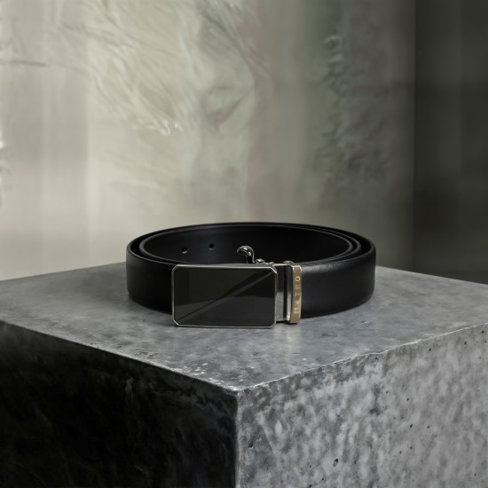 Men Black-brown Belts