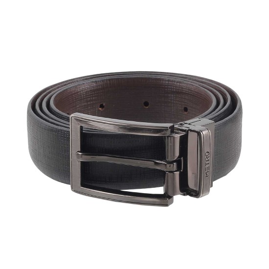 Men Black-Brown Belts