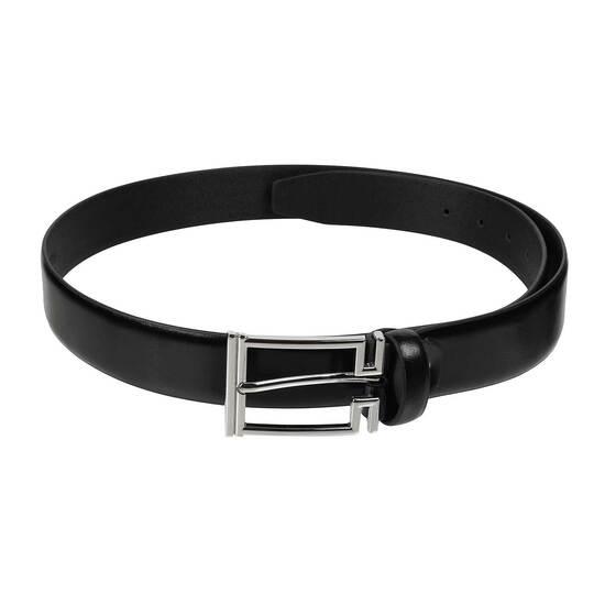 Men Black Belts
