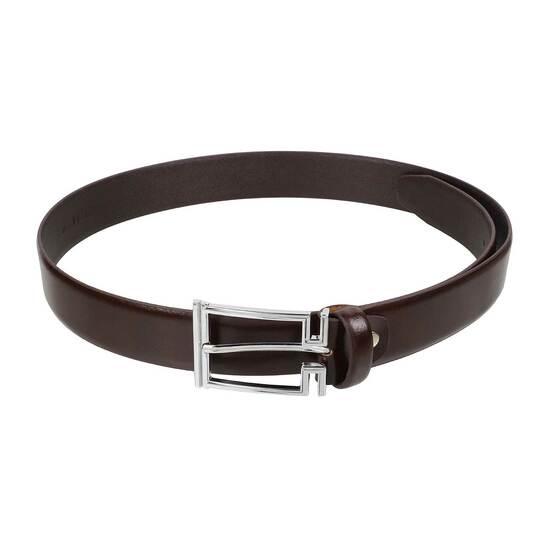Men Brown Belts