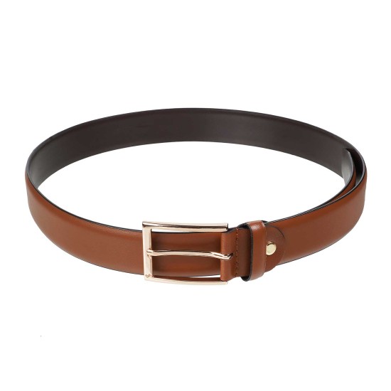 Men Tan Belts
