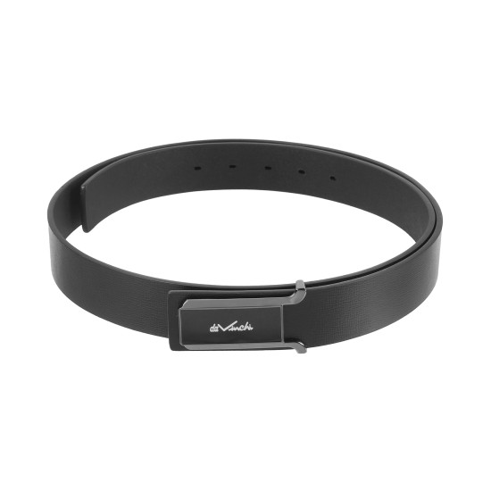 Men Black Belts