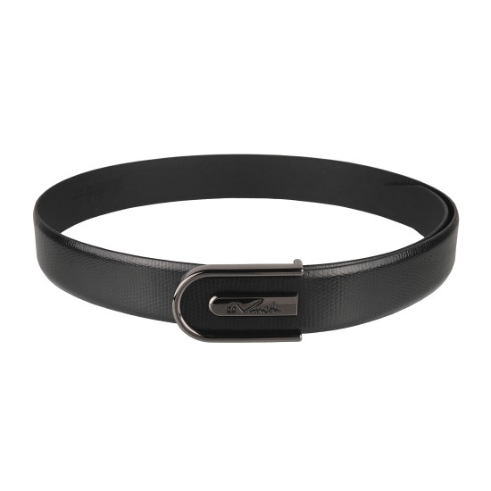 Men Black Belts