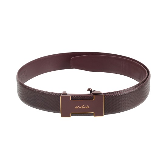 Men Brown Belts