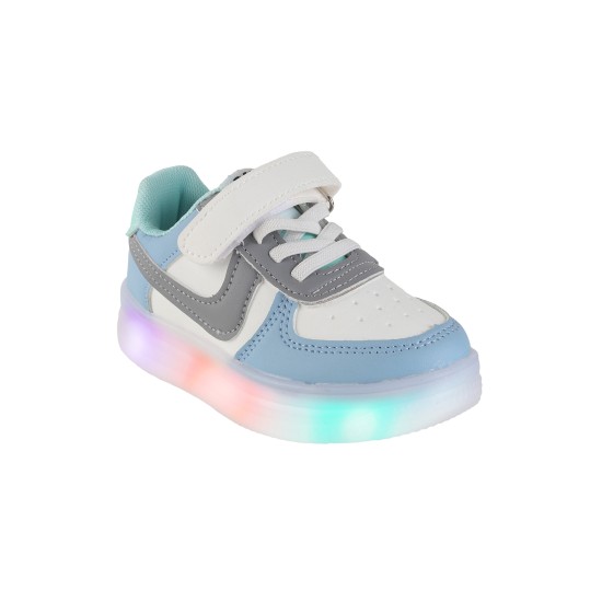 Boys Blue Casual Sneakers