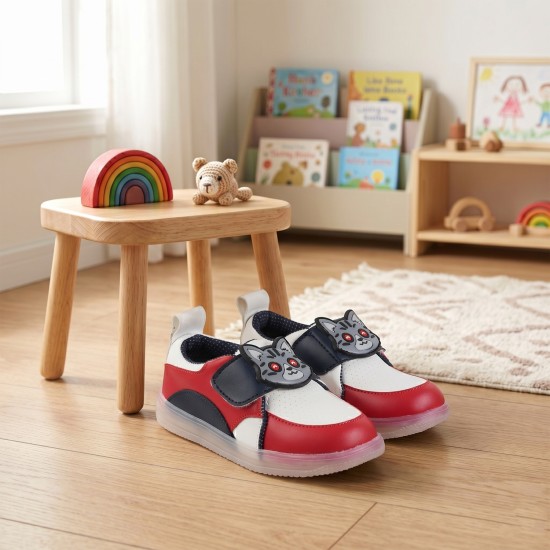 Boys Blue Casual Sneakers