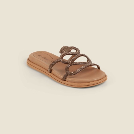Women Pink Casual Slippers