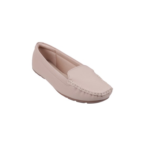 Women Coffee Casual Ballerinas