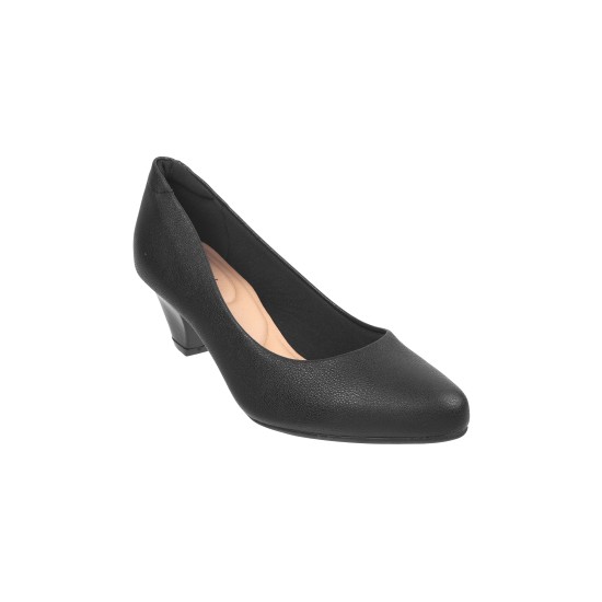 Women Black Formal Pumps
