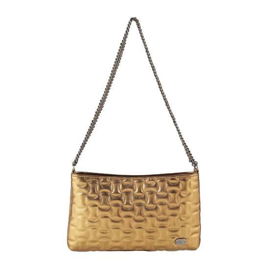 Women Bronze Shoulder Bag