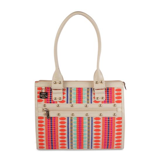 Women Orange Shoulder Bag